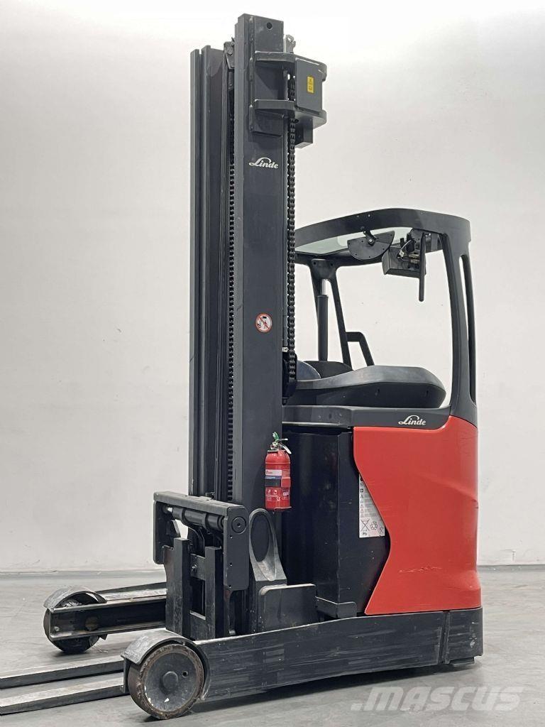 Linde R16HD-01-1120 Reachtruck