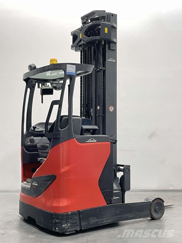 Linde R16HD-01-1120 Reachtruck