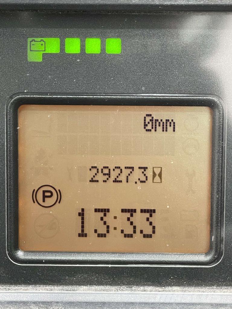 Linde R16HD-01-1120 Reachtruck