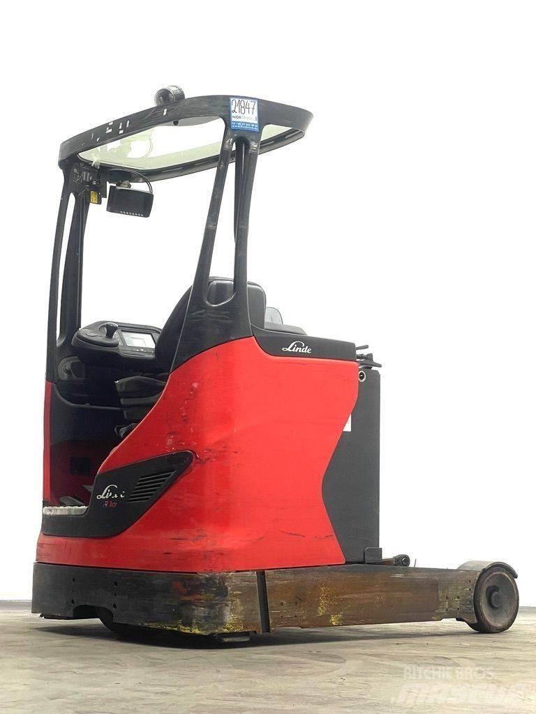 Linde R16HD-1120 Reachtruck