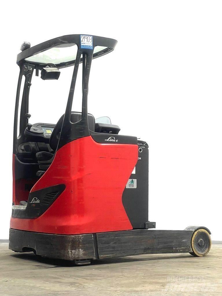 Linde R16HD-1120 Reachtruck