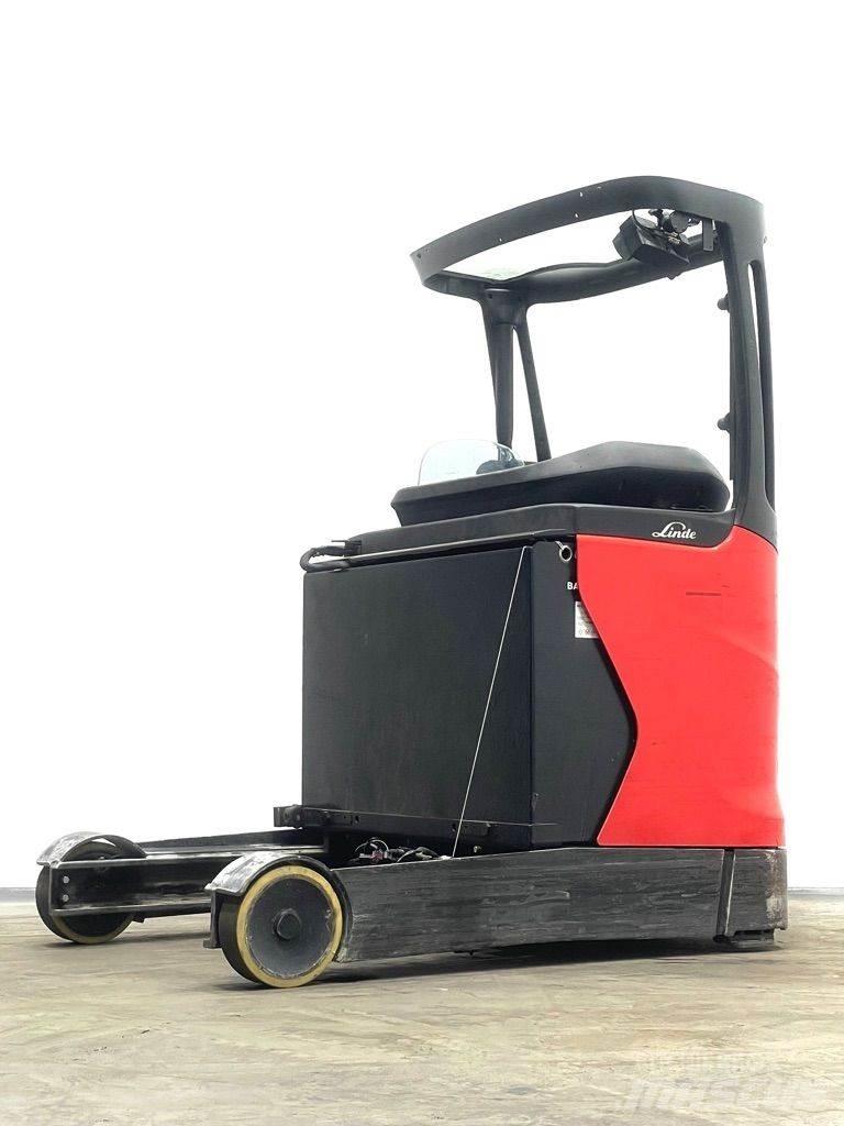 Linde R16HD-1120 Reachtruck
