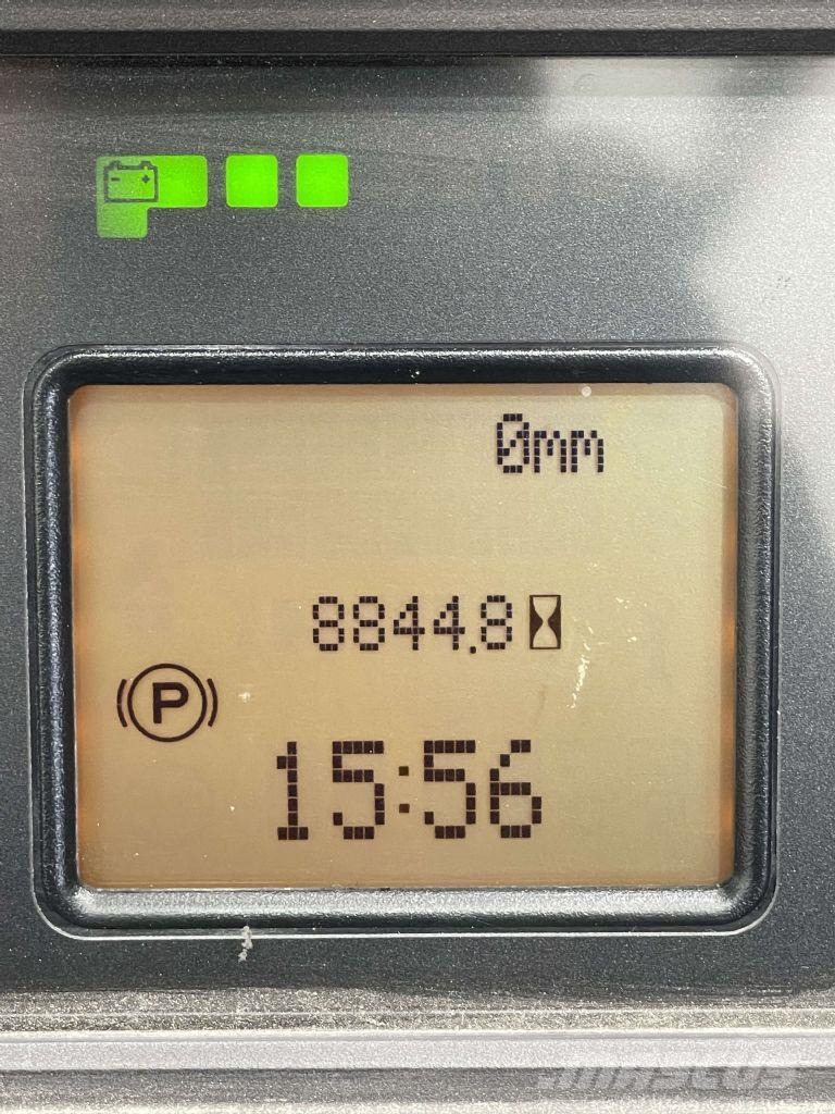 Linde R16HD-1120 Reachtruck