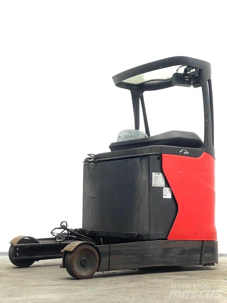 Linde R16HD-1120 Reachtruck