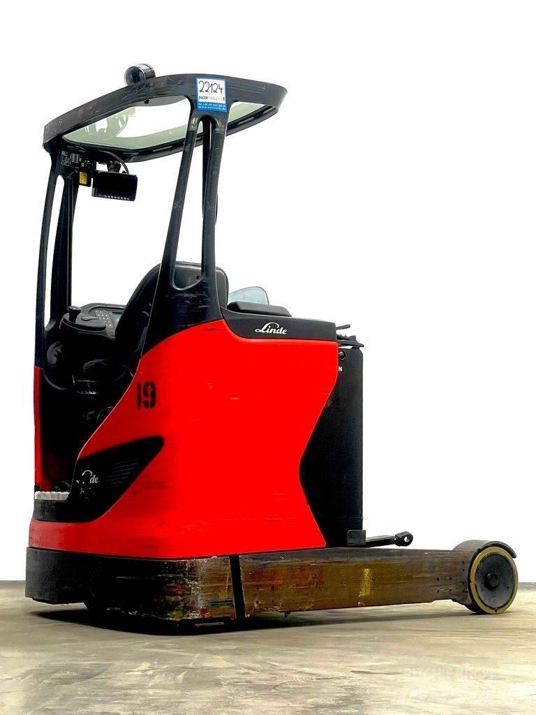 Linde R16HD-1120 Reachtruck