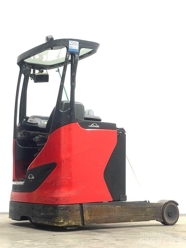 Linde R16HD-1120 Reachtruck