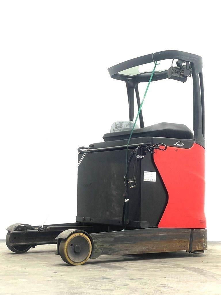 Linde R16HD-1120 Reachtruck
