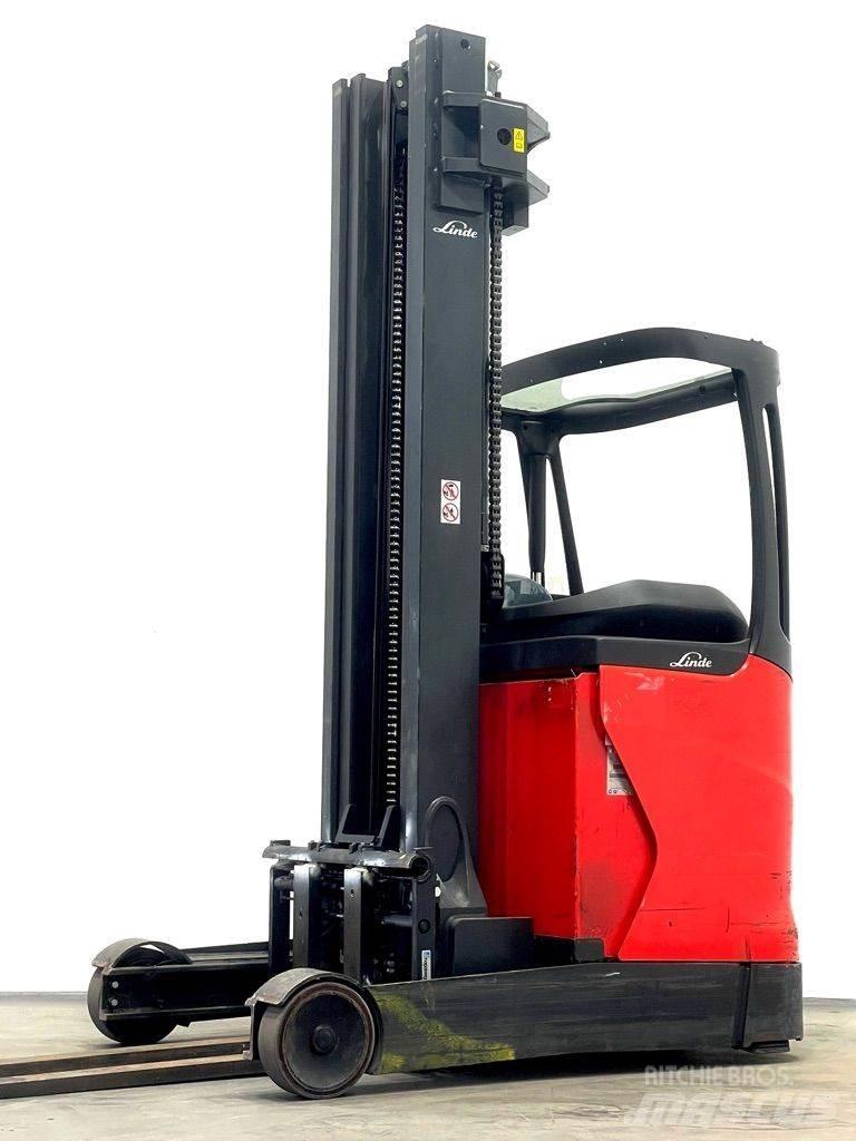 Linde R16HD-1120 Reachtruck