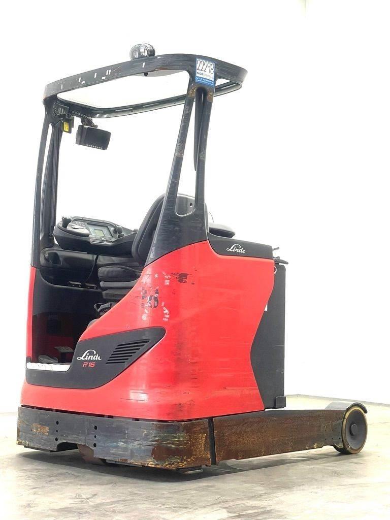 Linde R16HD-1120 Reachtruck