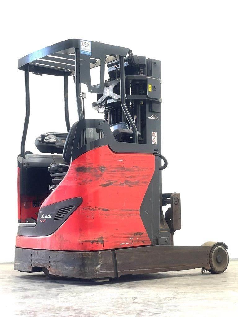 Linde R16HD-1120 Reachtruck