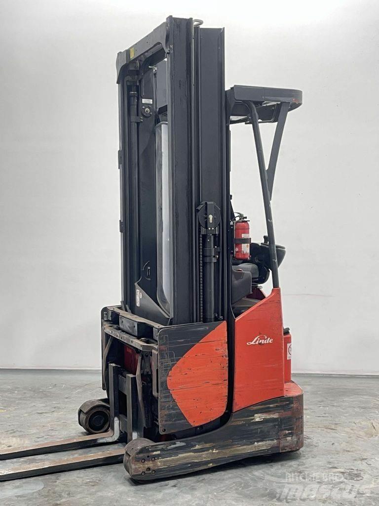 Linde R16X-03-116 Reachtruck