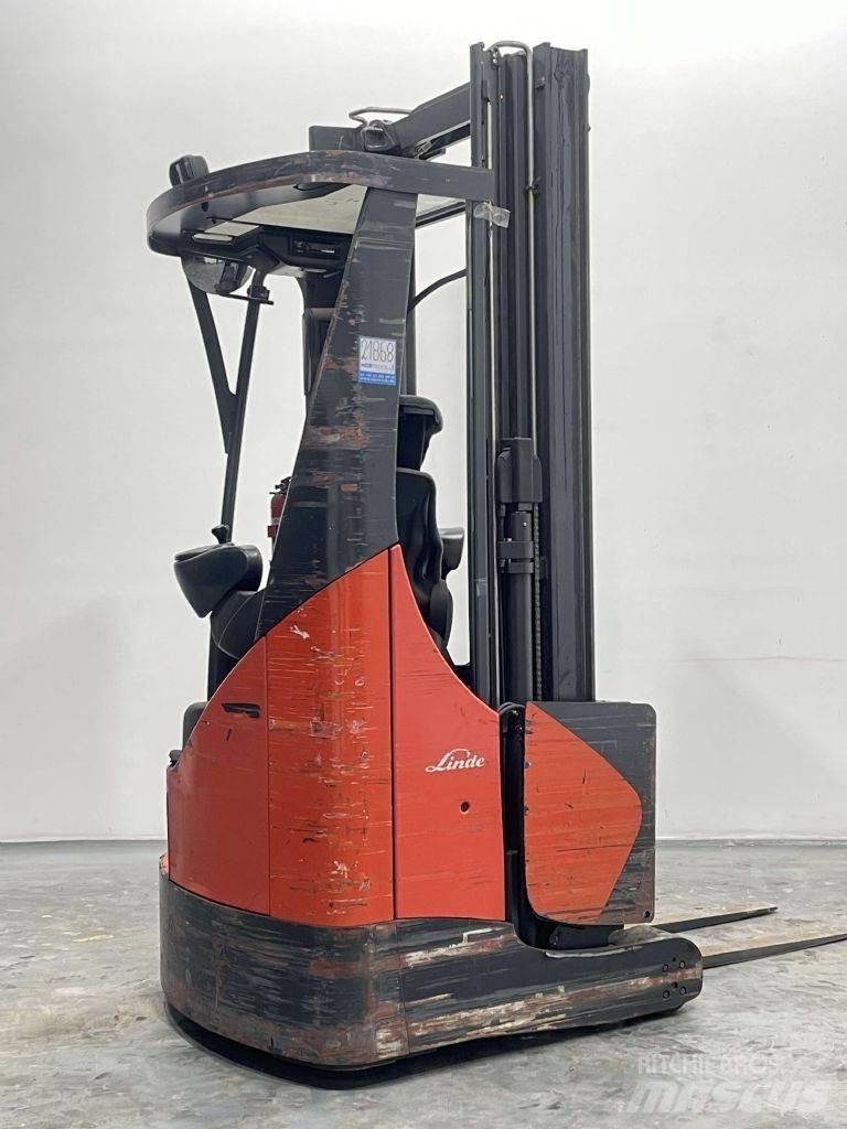 Linde R16X-03-116 Reachtruck