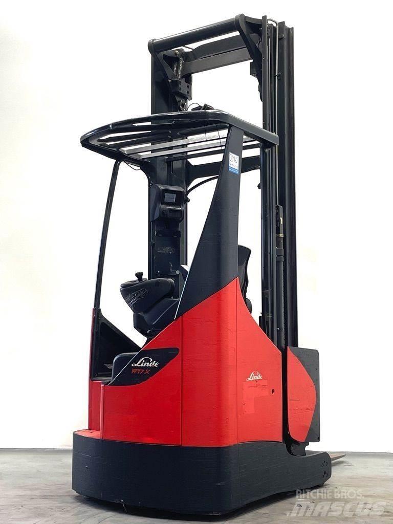 Linde R17X-116 Reachtruck