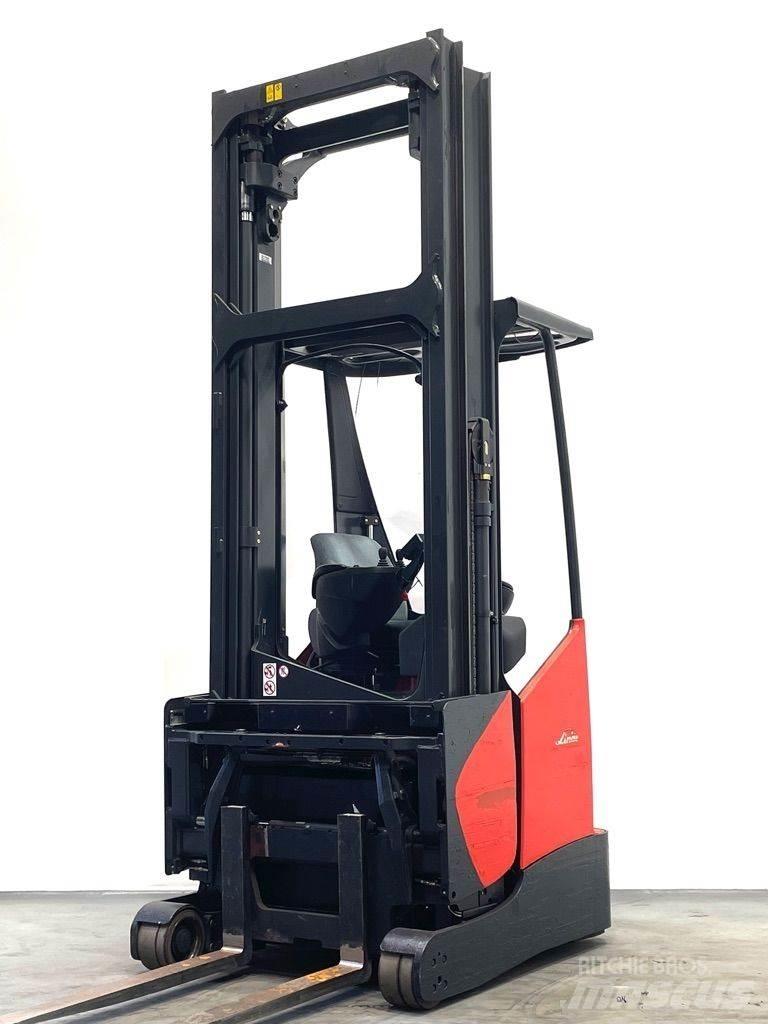 Linde R17X-116 Reachtruck