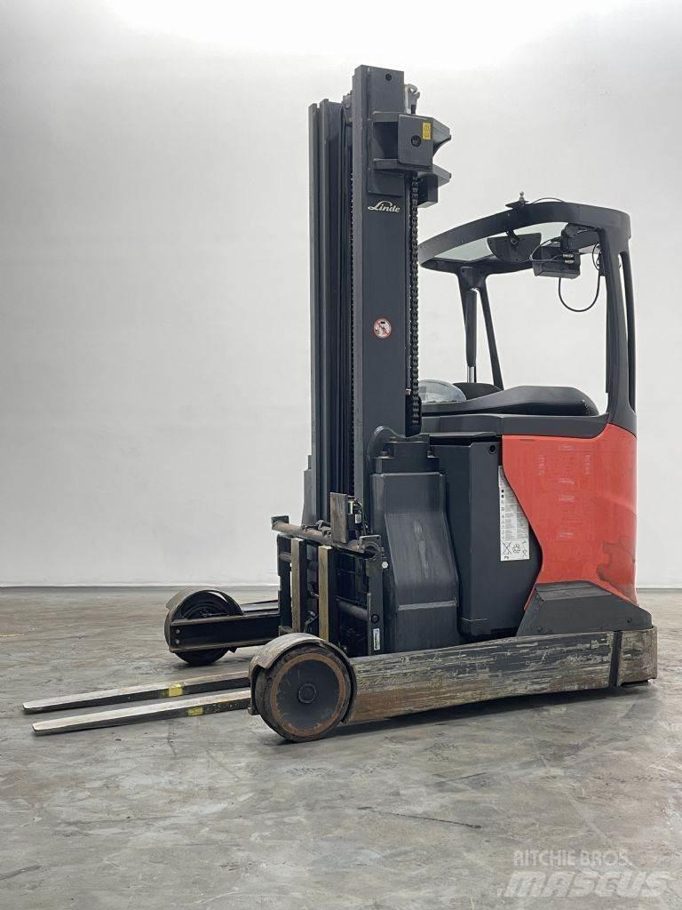 Linde R20-01-1120 Reachtruck