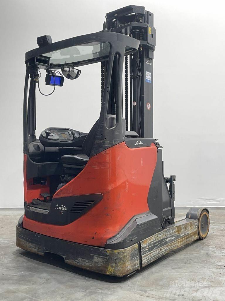 Linde R20-01-1120 Reachtruck
