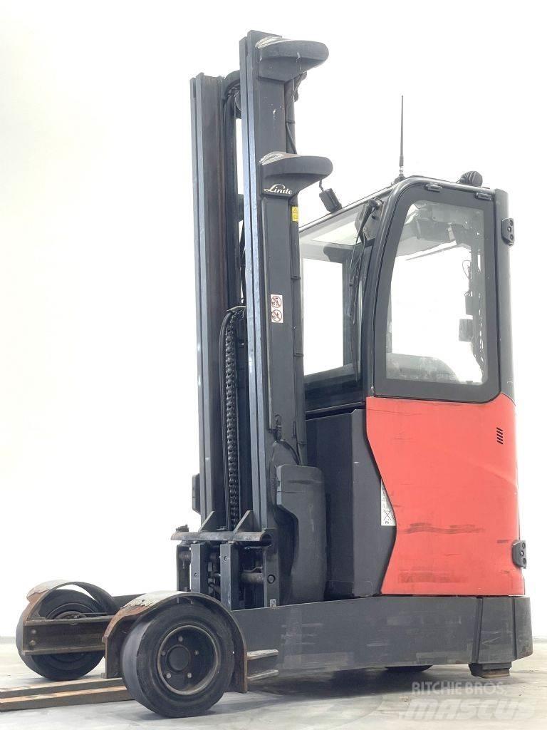 Linde R20G-01-1120 Reachtruck