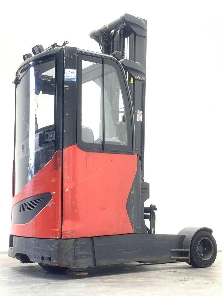 Linde R20G-01-1120 Reachtruck