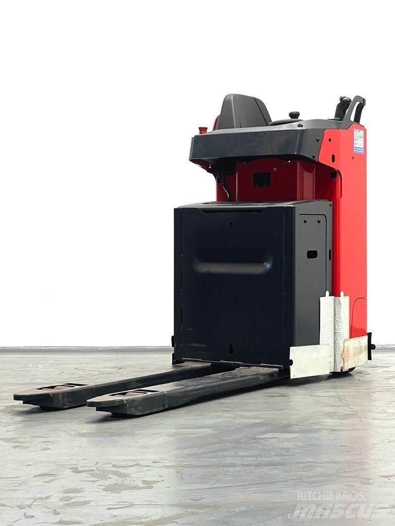 Linde T14S-1154 El-palleløftere