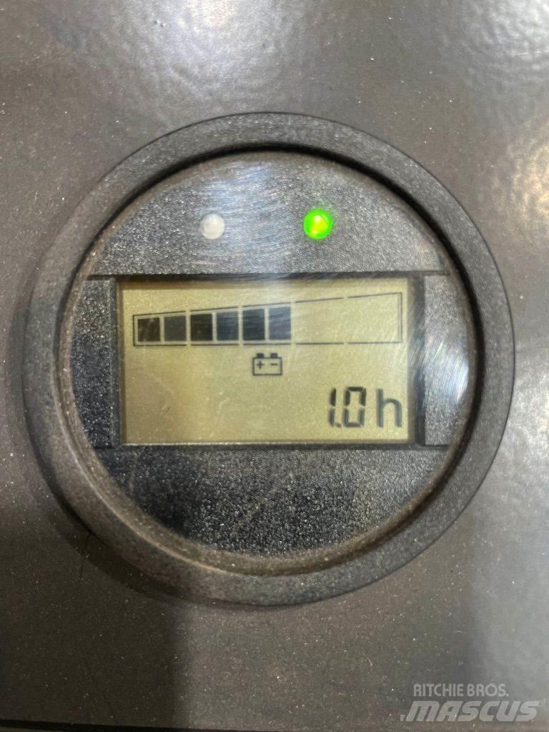 Linde T14S-1154 El-palleløftere