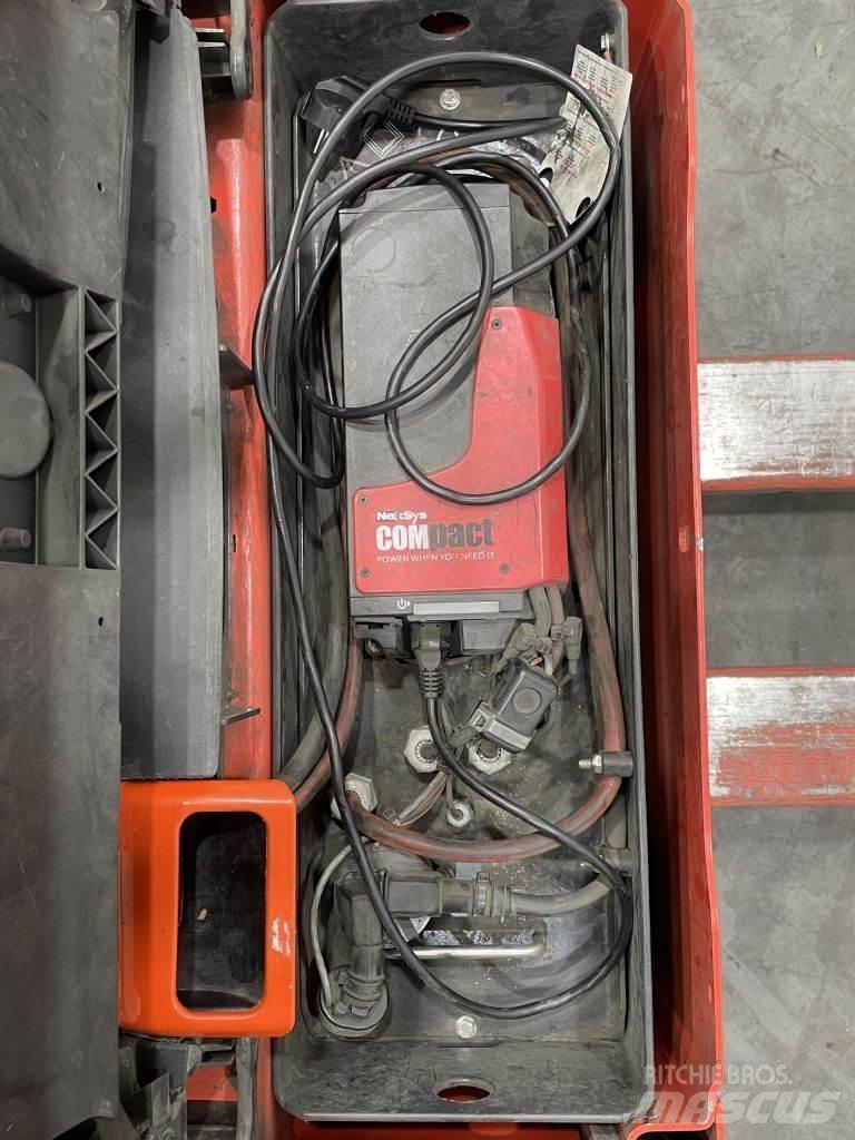 Linde T16-1152 El-palleløftere