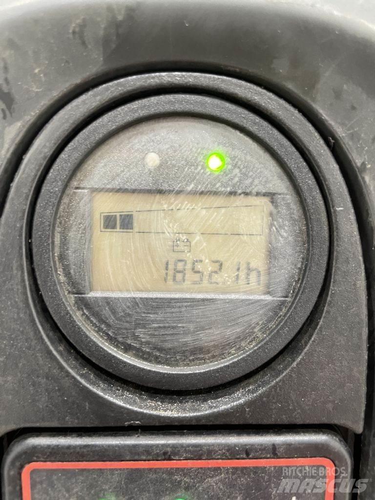 Linde T16-1152 El-palleløftere
