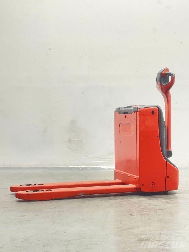 Linde T16-1152 El-palleløftere