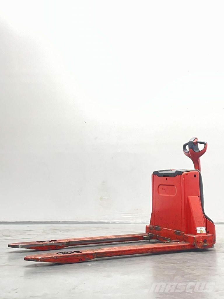 Linde T16-1152 El-palleløftere