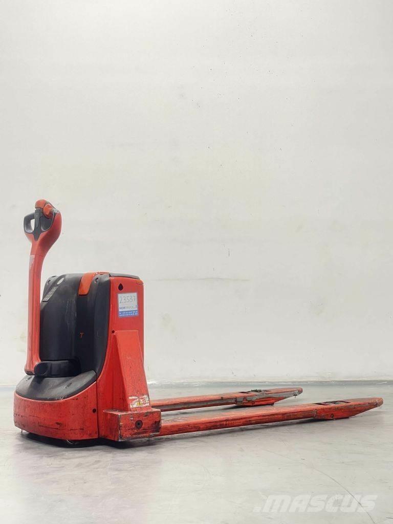 Linde T16-1152 El-palleløftere