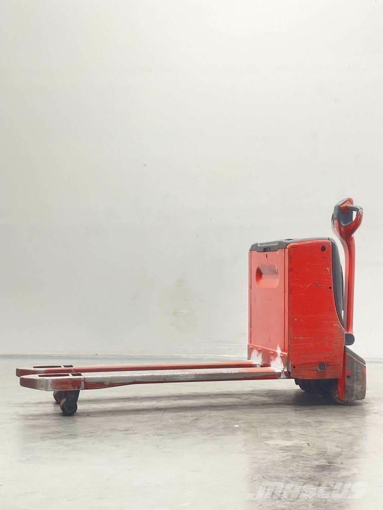 Linde T16-1152 El-palleløftere