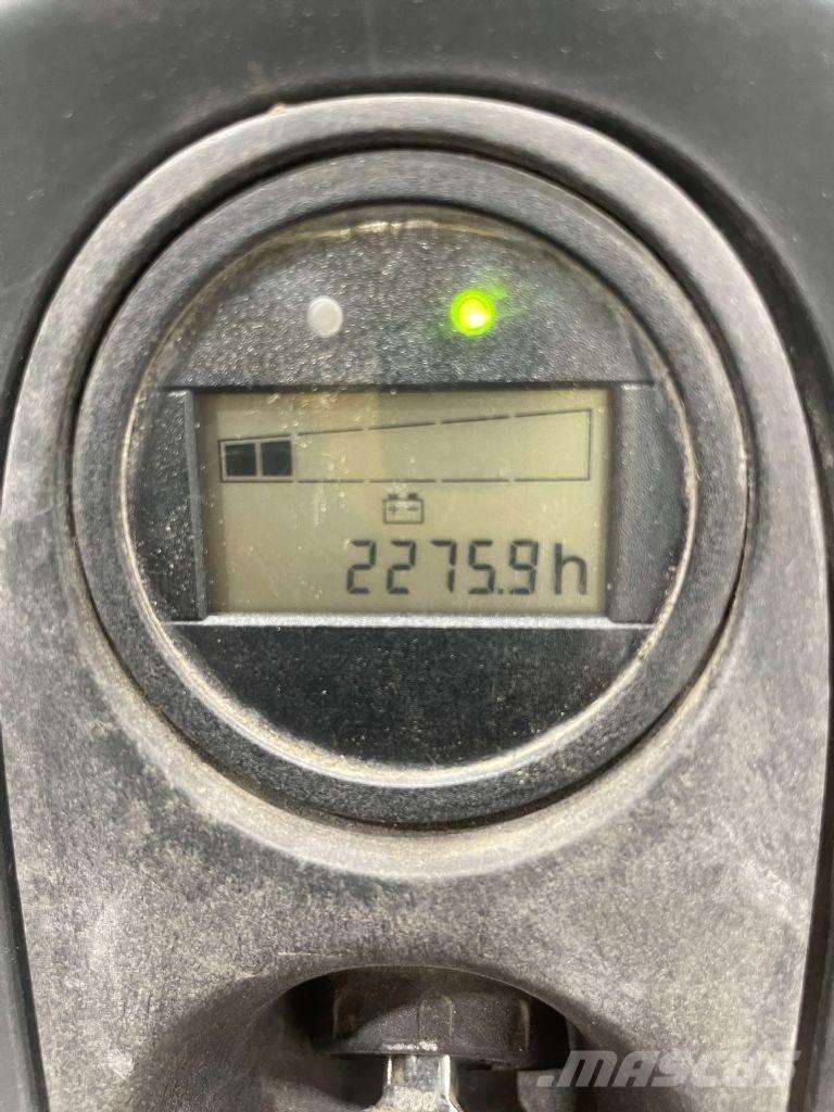 Linde T16-1152 El-palleløftere