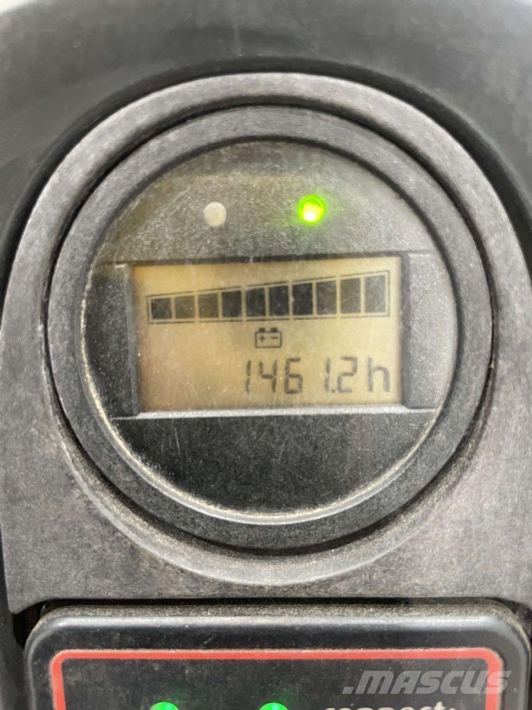 Linde T16-1152 El-palleløftere