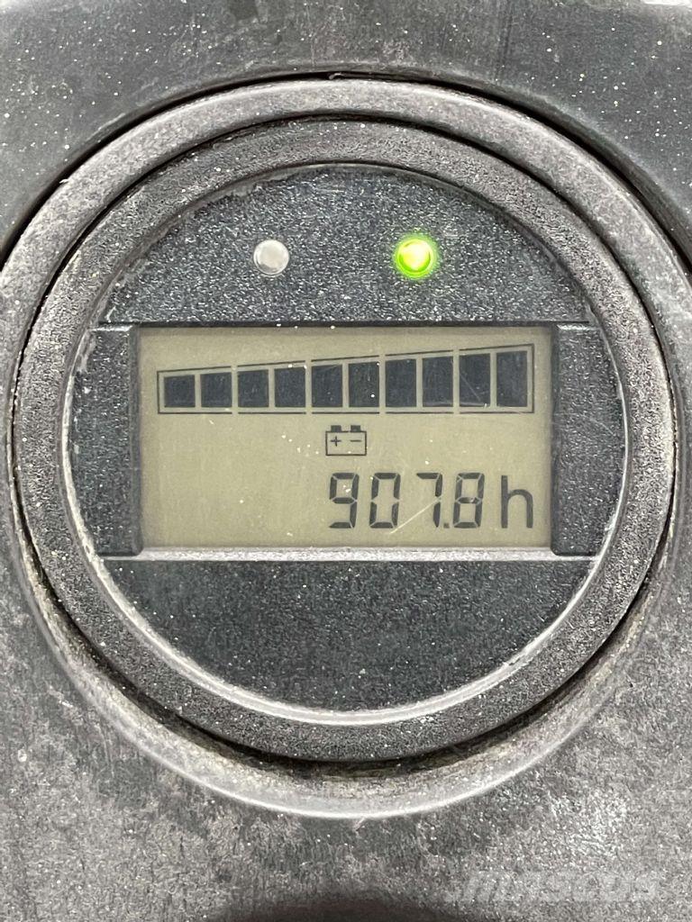 Linde T16-1152 El-palleløftere