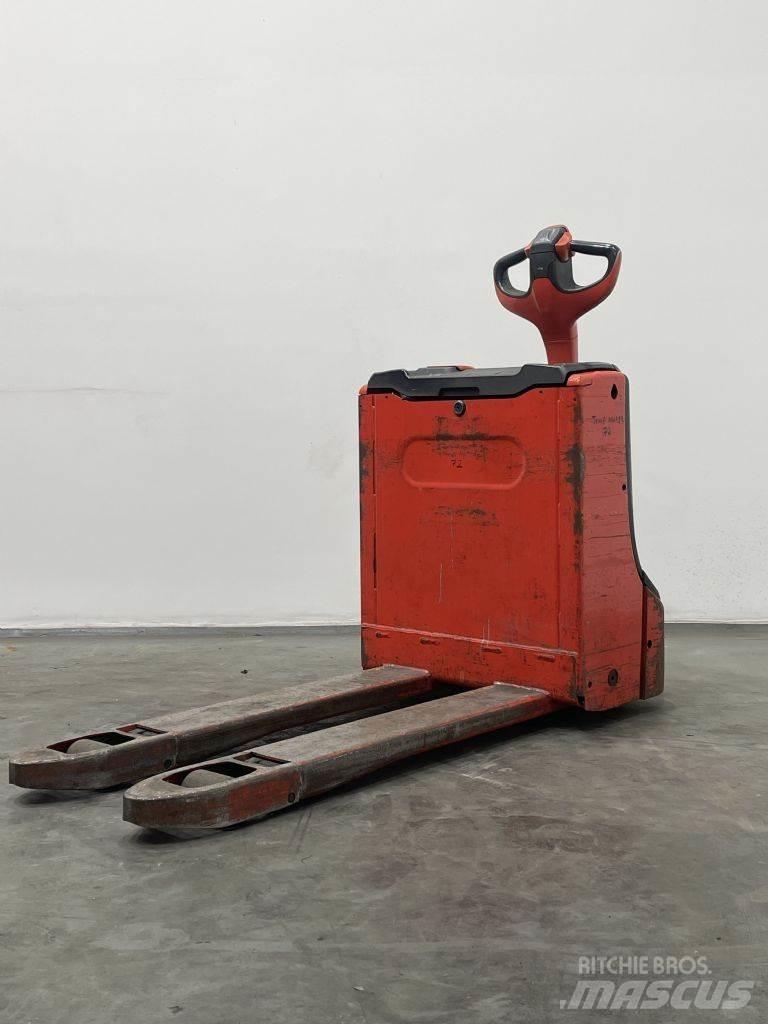 Linde T16-1152 Li-Ion El-palleløftere