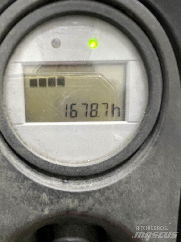 Linde T16-1152 Li-Ion El-palleløftere