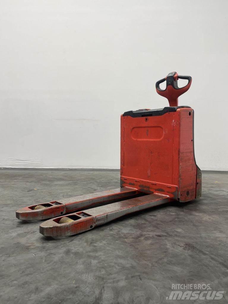 Linde T16-1152-Li-Ion El-palleløftere