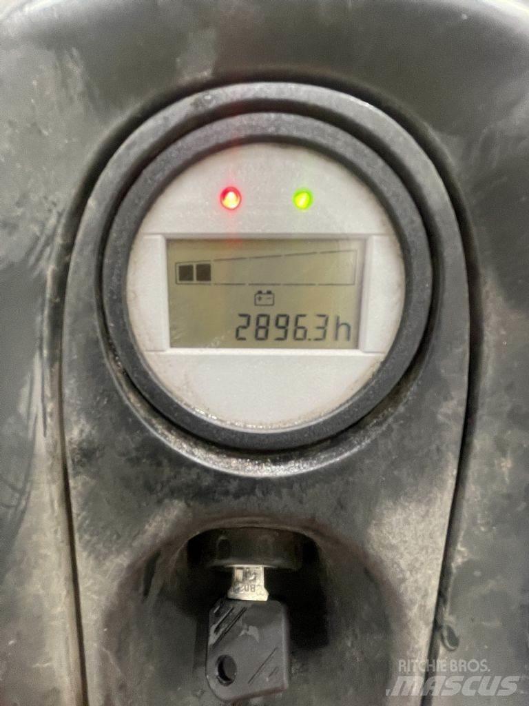 Linde T16-1152-Li-Ion El-palleløftere