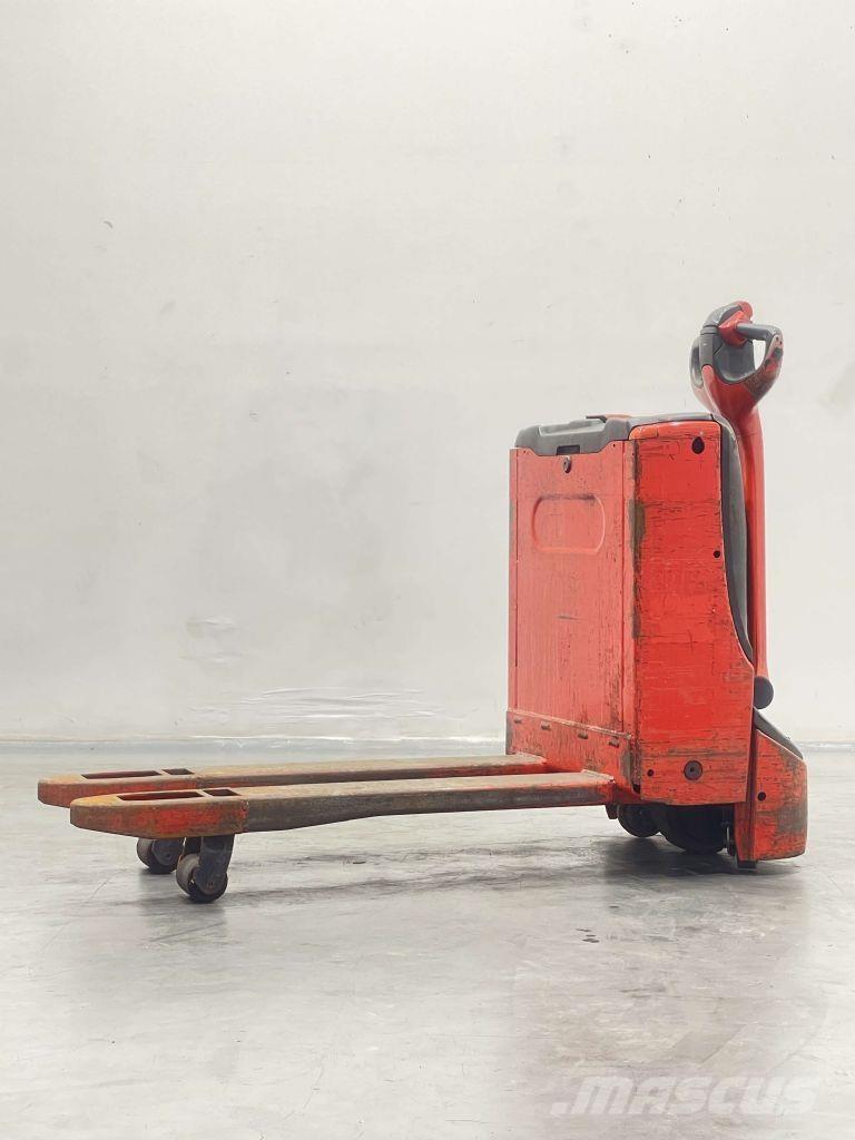 Linde T16-1152-Li-Ion El-palleløftere