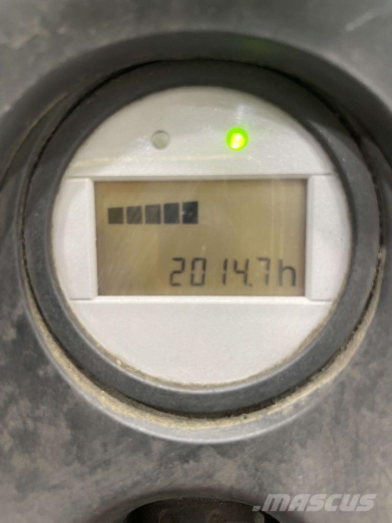 Linde T16-1152-Li-Ion El-palleløftere