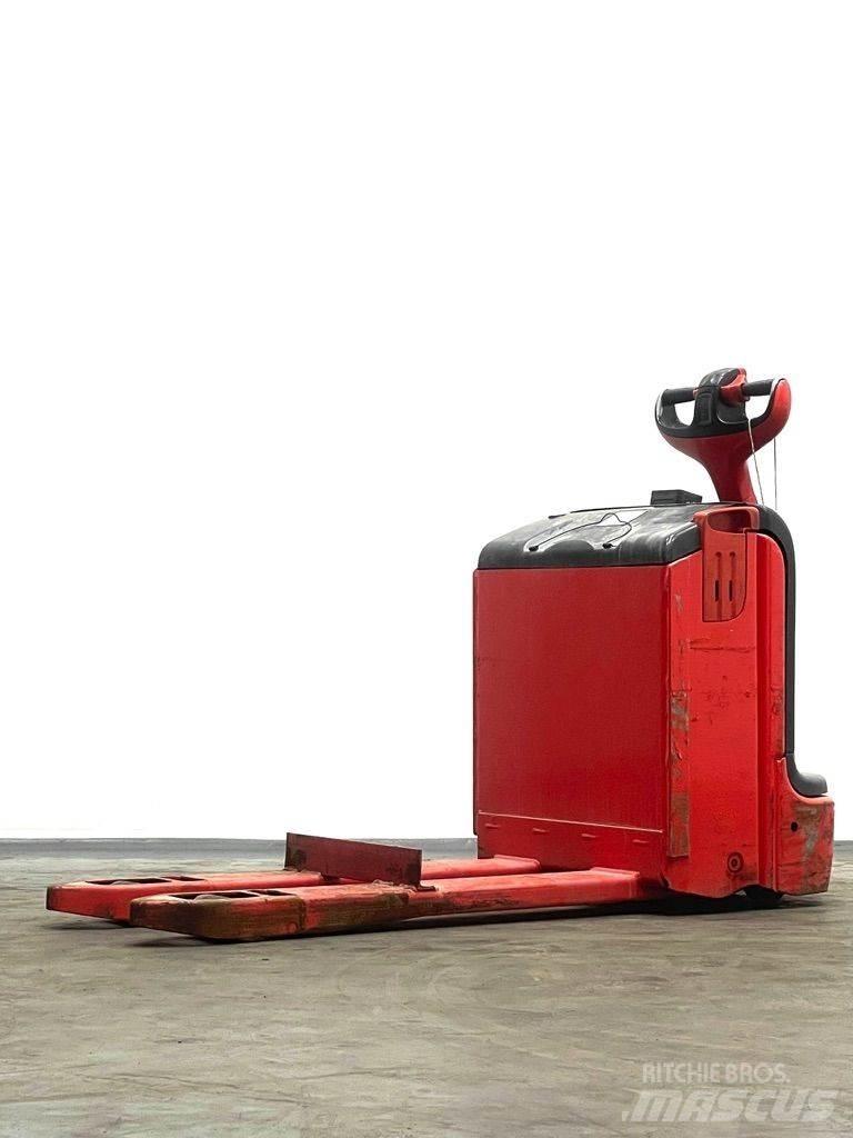 Linde T16-360 El-palleløftere