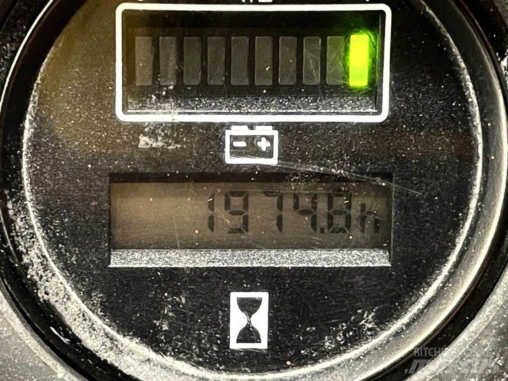 Linde T16-360 El-palleløftere