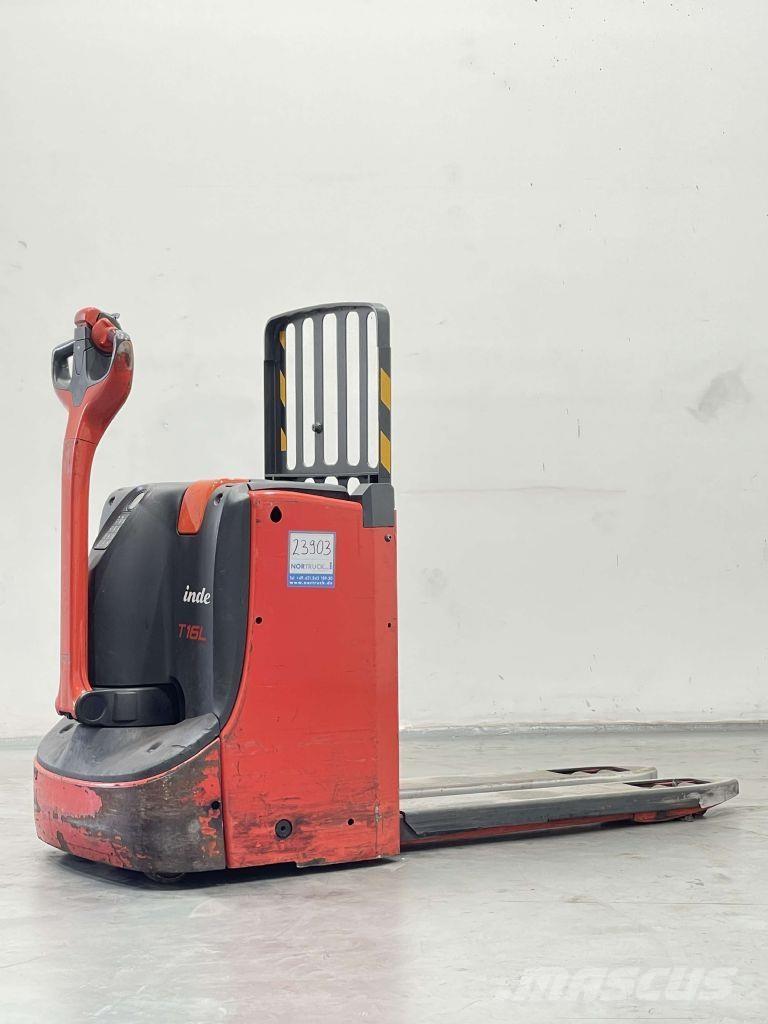 Linde T16L-1152 El-palleløftere