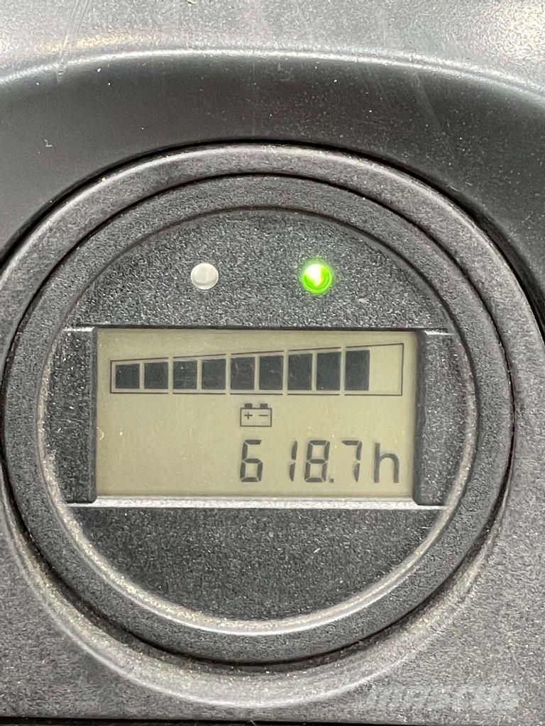 Linde T16L-1152 El-palleløftere