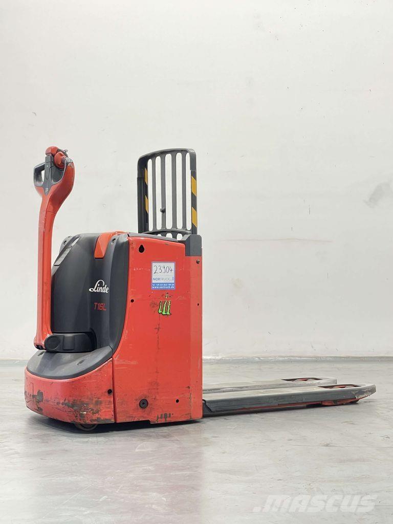 Linde T16L-1152 El-palleløftere