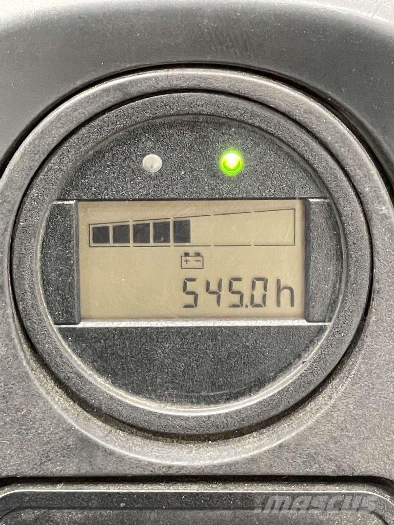 Linde T16L-1152 El-palleløftere