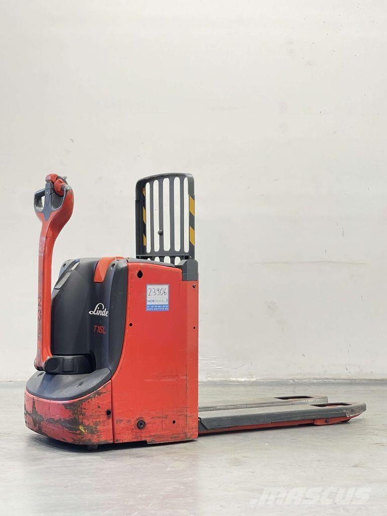 Linde T16L-1152 El-palleløftere