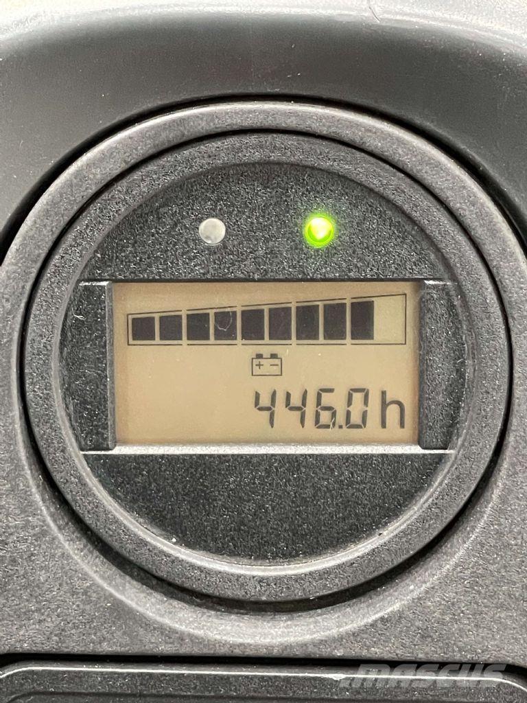 Linde T16L-1152 El-palleløftere