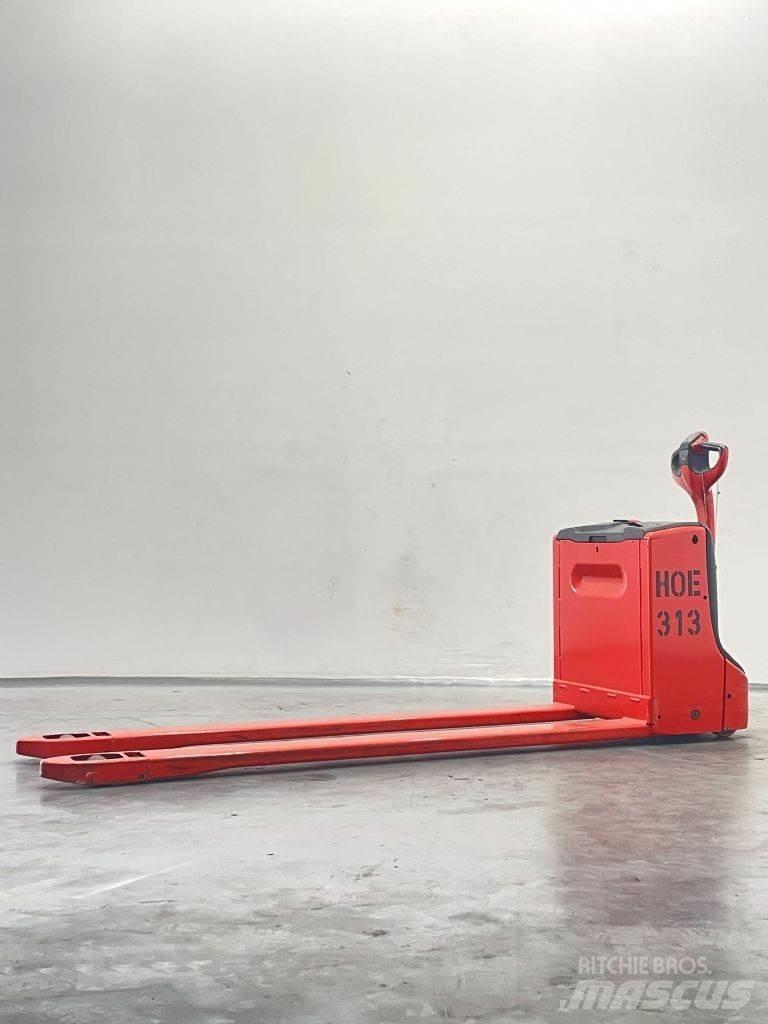 Linde T18-1152 El-palleløftere