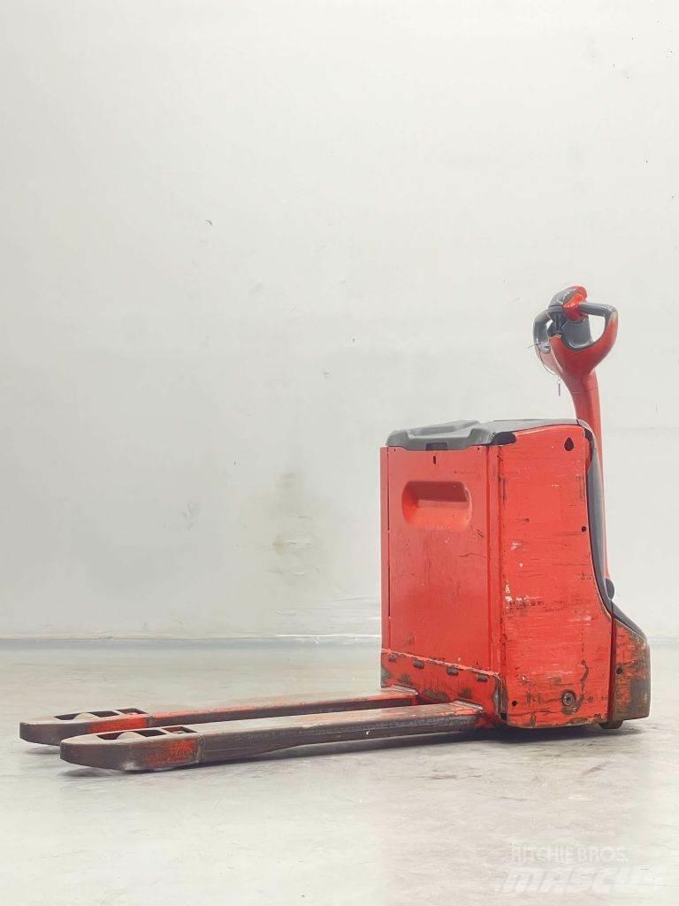 Linde T18-1152 El-palleløftere
