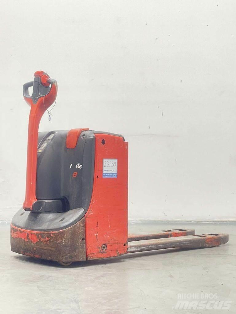 Linde T18-1152 El-palleløftere
